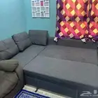 Relaxing sofa   sofa cum bed-1500 SR