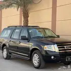 فورد اكسبيدشن ( 2014 ) XL طويل نظيف بحالة ممتازة