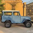 لاند كروزر 1984 نظيف جدا