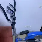 كروس ترينر جهاز رياضة اليبتيكال Elliptical Cross Trainer