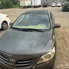 تويوتا كورولا 2013