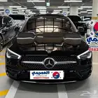 للاستيرادمن كوريا  مرسيدس CLA250 2021