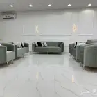 اطقم كنب 11 شخص جاهز بسعر المصنع