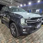 فورد افريست 2025.متاح كاش وتقسيط