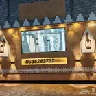 Vehicle specifications 1 A full kitchen made of steel 2 Stee