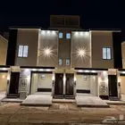 تاون هاوس ارضى حى الجنادرية مخطط غصون