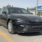 تويوتا كامري 2025 استاندر الساير