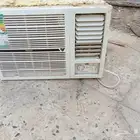 مكيف شباك طن نص ممتاز