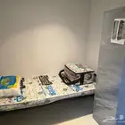 سرير حديد دور