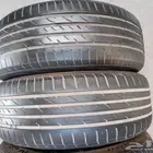 طقم كفرات نكسن كوري 215 55 17