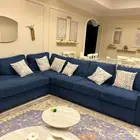 انتريه مع سجادة مع شاشه