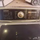 غساله اتوماتيك فل كامل نظيفه جدا للبيع