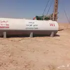 توانك خزانات أرضية للإيجار الشهري