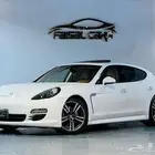 بورش باناميرا 2018 V8 بحاله ممتازه ماشاء الله