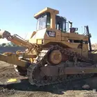 بلدوزر دركتر للايجار d9r