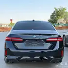 بي ام دبليو فايف سيروس BMW 520i