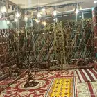 تاجير جلسات شعبيه كراسي طاولات