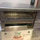 آلة تحميص البرغر