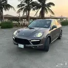 بورش كايين 2012 تيربو فل كامل اعلى فئه