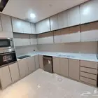 دولاب مطبخ جاهز وتفصيل