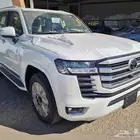 تويوتا لاكروزر GXR4 2026