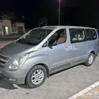هيونداي H1 نظيف جدا وممشى قليل وصيانه دوريه