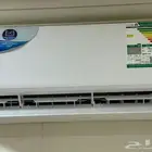 مكيف mtc طن ونص نظيف جدا  جدا  800 ريال