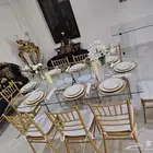تاجير كراسي وطاولات وكنب