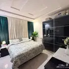 1500 نوم سرير نفرين دولا اكيا مع طالوه ادراج اكيا و 2 كمدينو