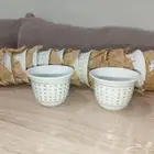 فناجيل ام نجمه قديمه مخزنه ختم احمر سعر الدرزن 65 ريال