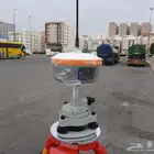 تأجير جهاز GPS CHC i85 احدث اصدار من شركة CHC