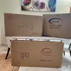 2طاوله قيمينق وكرسي قيمينق.