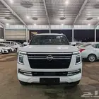 نيسان باترول بلاتينيوم تنفس طبيعي 2026