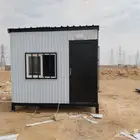 غرف بركسات جميع المقاسات جديد
