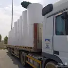 مشوار تريله سطحه جوانب ال سعوديه