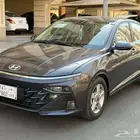 اكسنت 2025 فليت