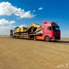 لوبد للايجار طول 18 متر