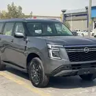 نيسان باترول SET2 موديل 2026 خليجي