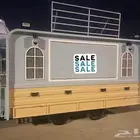 فود ترك للبيع استخدام اسبوعين كمخزن