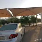 مظلات وسواتر العصر الحديث لجميع اعمال الحداده