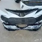 كامري 2022-2023-2024 شمعات صدامات