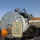 غلايات بخار كبيرة للمصانع