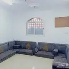 مجلس 8 قطع سبب البيع كبير علي المكان