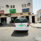 للبيع انوفا 2012