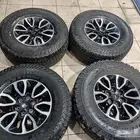 جنوط فورد رابتر اصليه مقاس 17 اخت الجديد