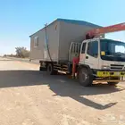 كرين نقليات صطحة ونش لوري دينة جميع انقليات