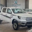 تويوتا هايلوكس 2025 GL2 غمارتين ديزل دبل سلق قير عاد