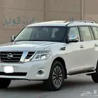 نيسان باترول 400 بلاتينيوم 2015