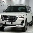 نيسان باترول بلاتينيوم 2020
