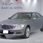 مرسيدس S350 فل كامل 2012